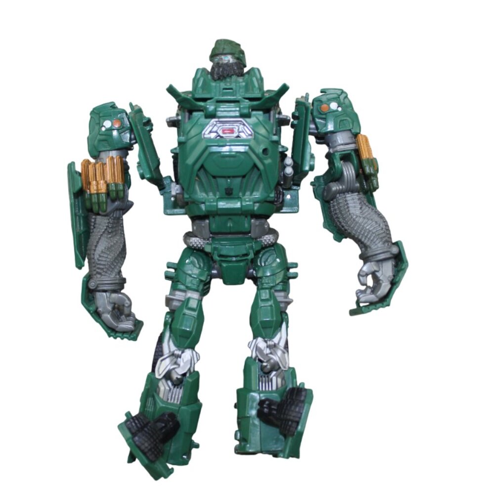 Transformers Age of Extinction Autobot Hound Voyager Green Truck Toy Tomy Hasbro